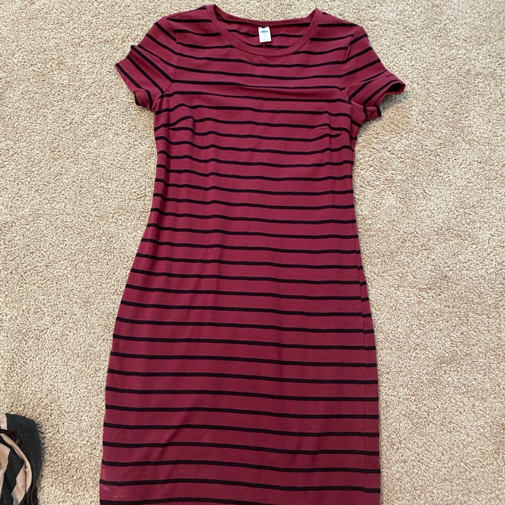 Body con dress